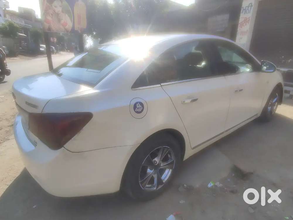 Chevrolet Cruze 2011 Diesel Well Maintained