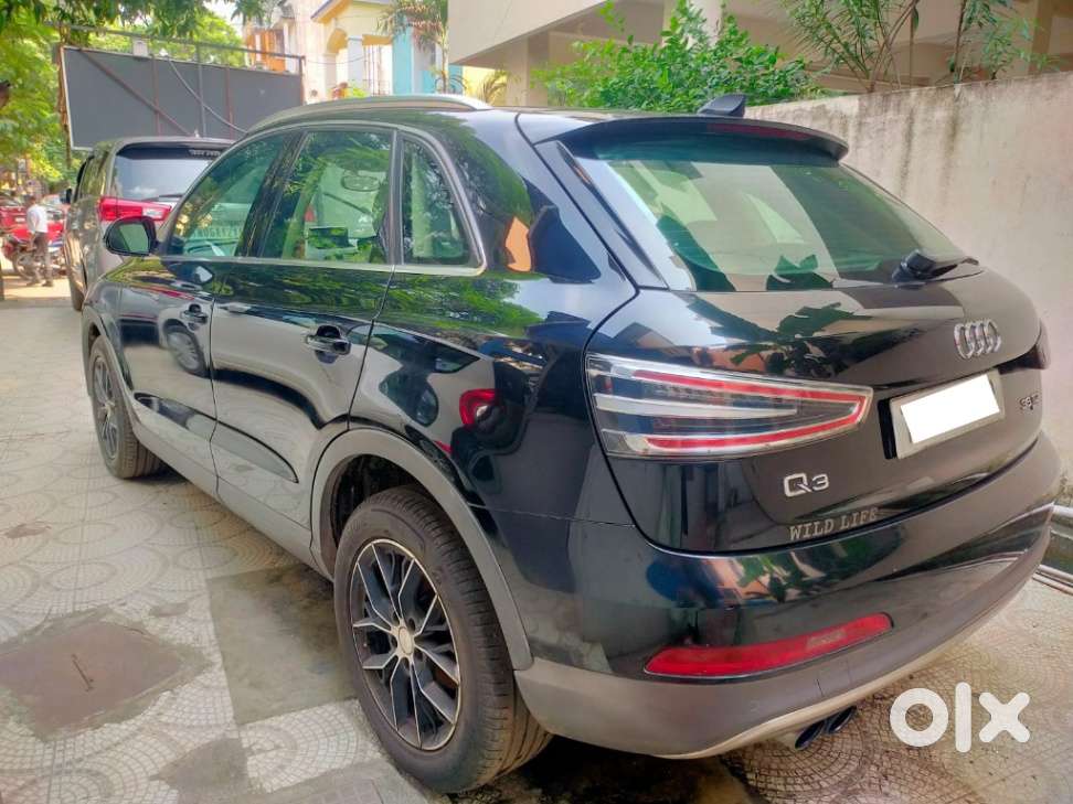 Audi Q3 35 Tdi Quattro Premium, 2014, Diesel