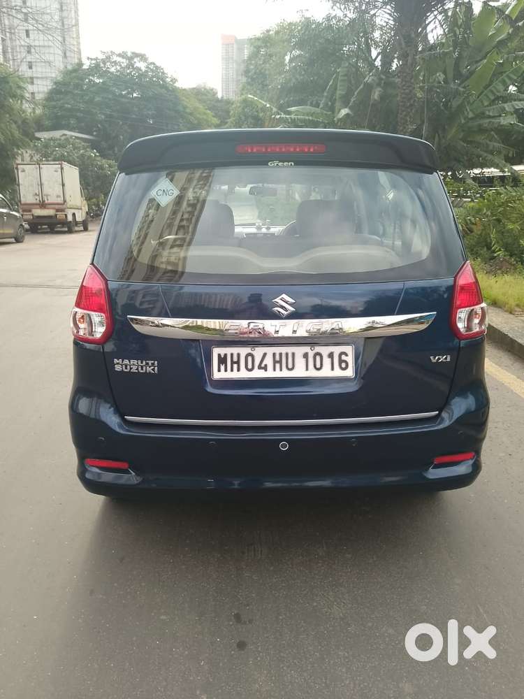 Maruti Suzuki Ertiga Vxi (o) Cng, 2017, Cng & Hybrids