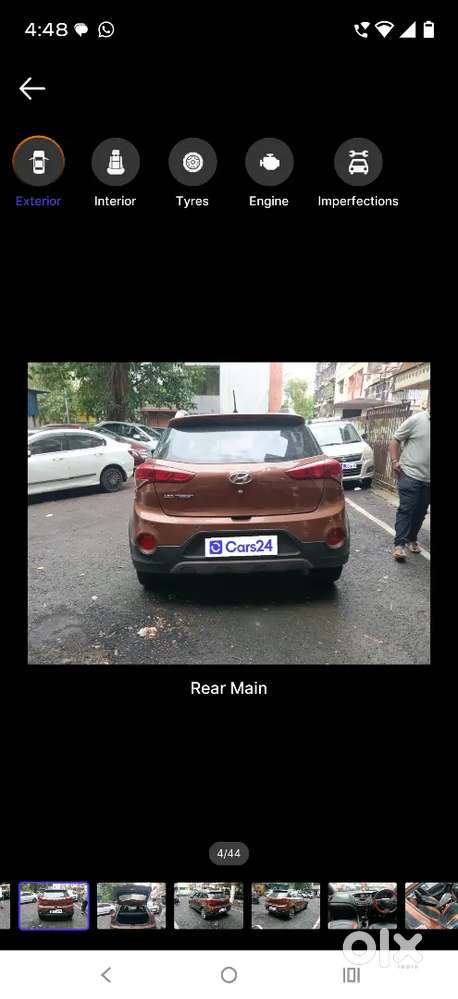Hyundai I20 Active 2015
