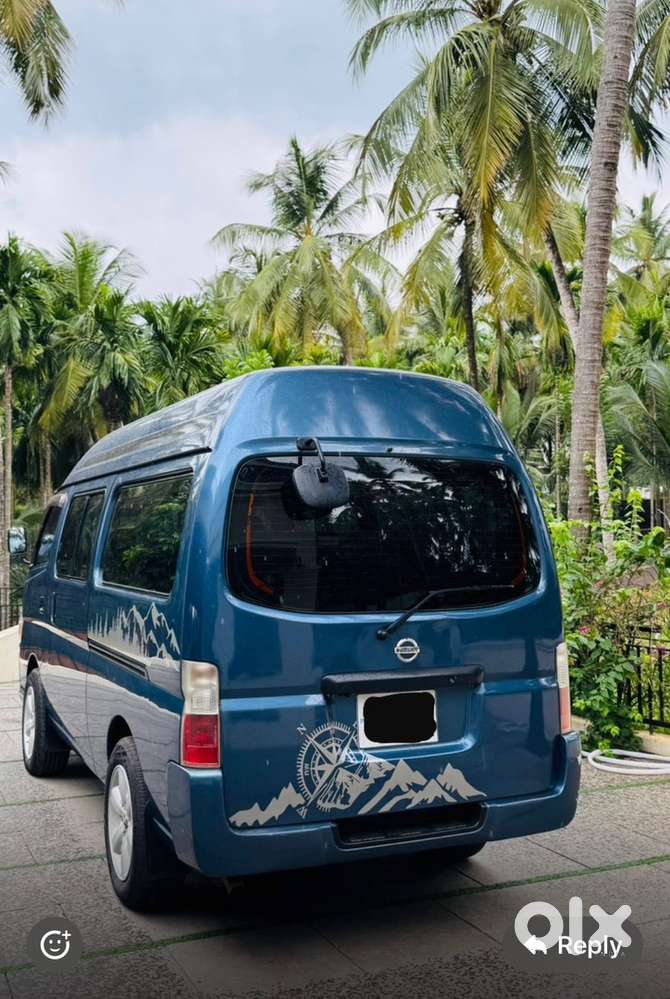 Toyota Hiace Diesel 2008