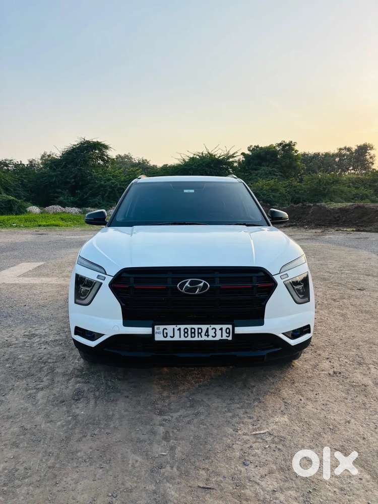 Hyundai Creta S Plus 1.5 Diesel Knight, 2022, Diesel