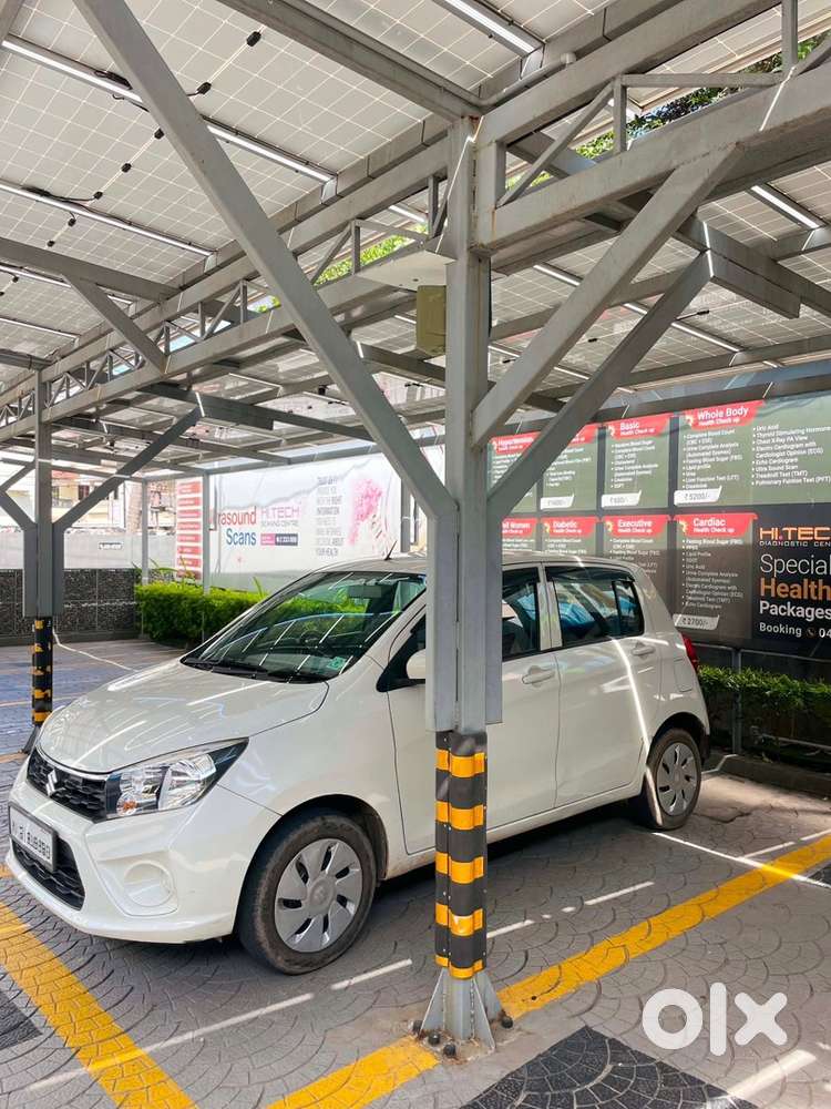 Maruti Suzuki Celerio Petrol 2019