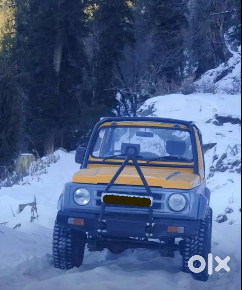 Maruti Suzuki Gypsy 2010