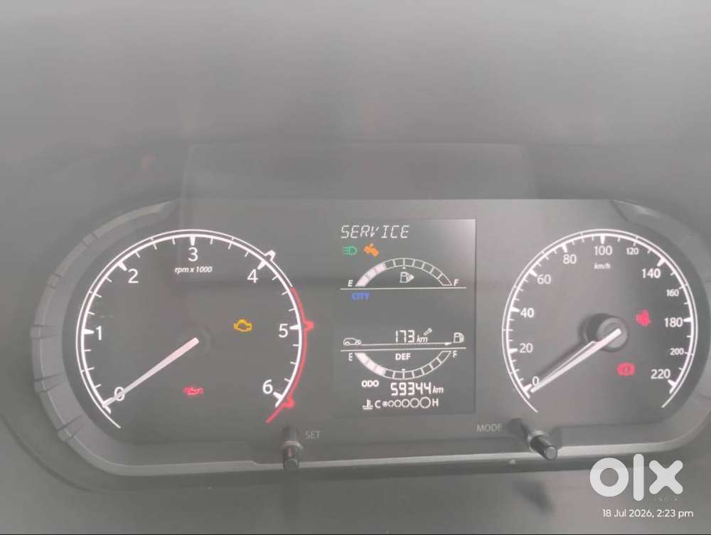 Tata Harrier Black Bsvi 2022 Model