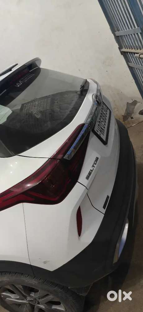 Kia Seltos 2019 Diesel Well Maintained