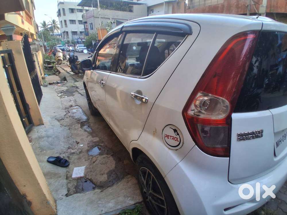 Maruti Suzuki Ritz Vxi 2010