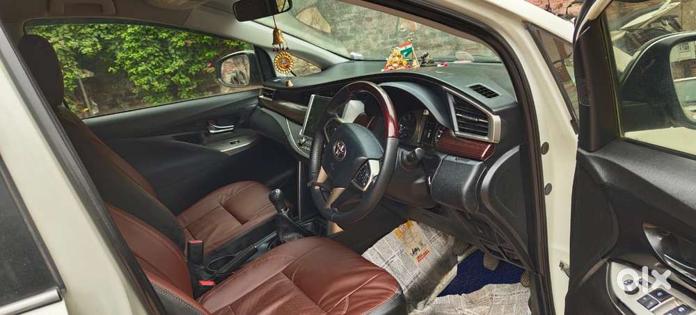 Toyota Innova Crysta 2.4 V, 2019, Diesel