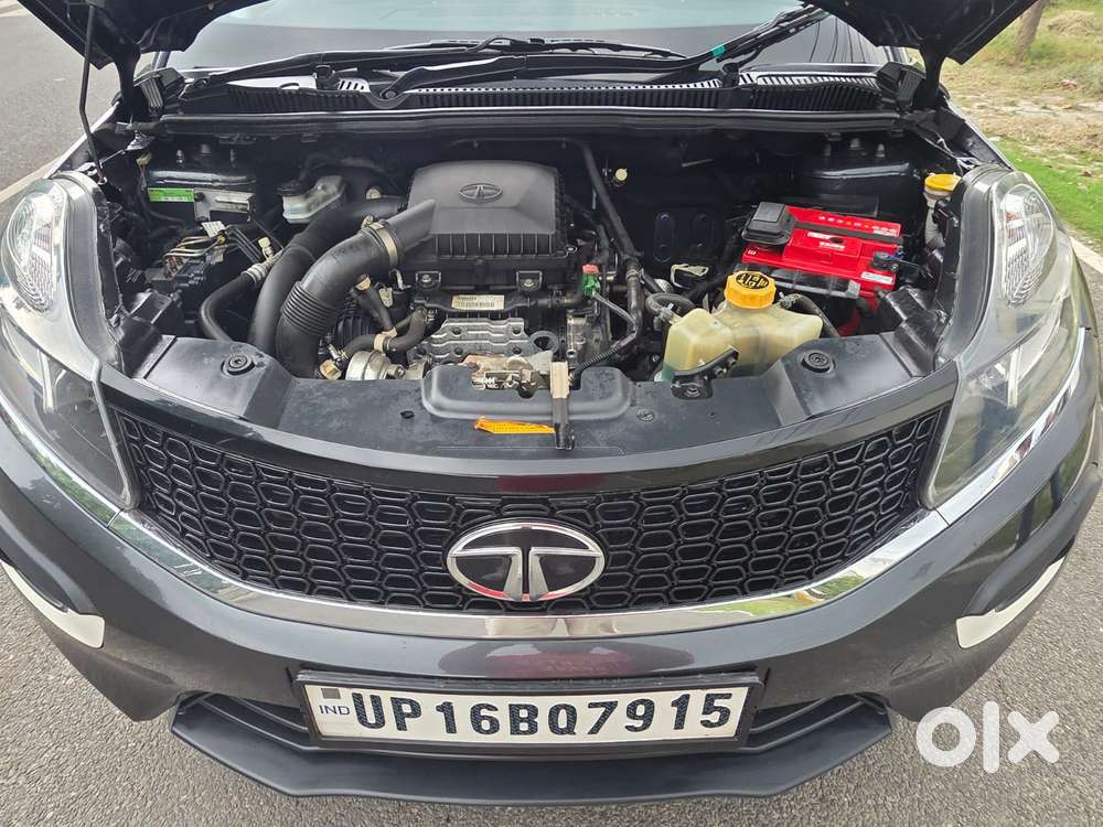Tata Nexon 1.2 Revotron Xt, 2017, Petrol
