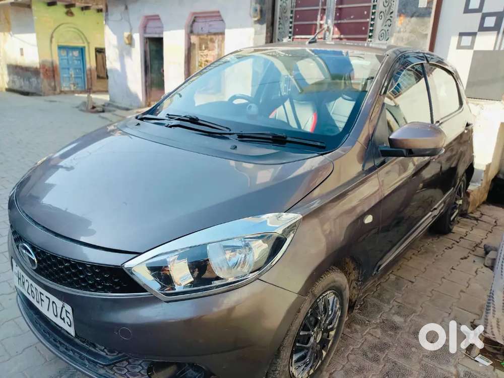 Tata Tiago Ev 2017