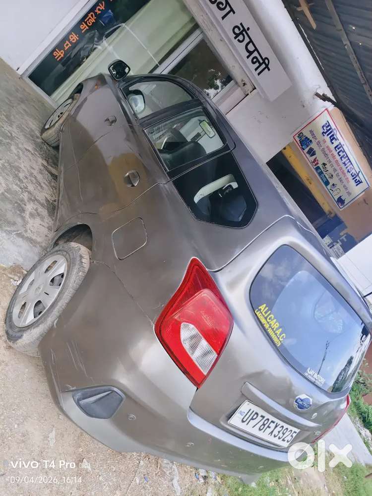 Datsun Go Plus Sept  2019 Second Owner