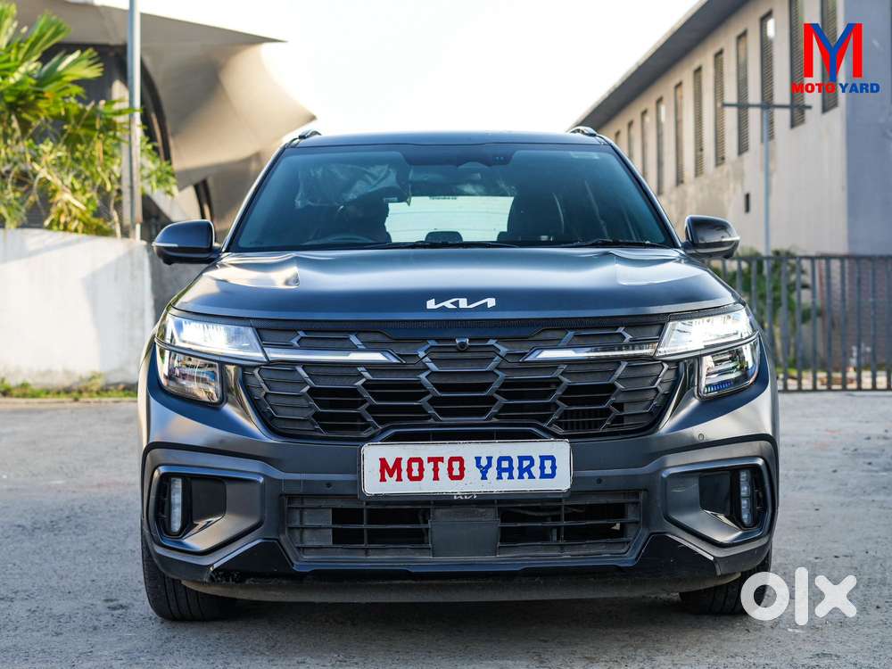 Kia Seltos 1.5 X-line Diesel At, 2023, Diesel