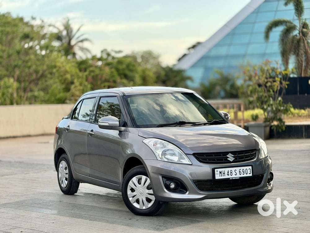Maruti Suzuki Swift Dzire Vdi (o), 2013, Diesel