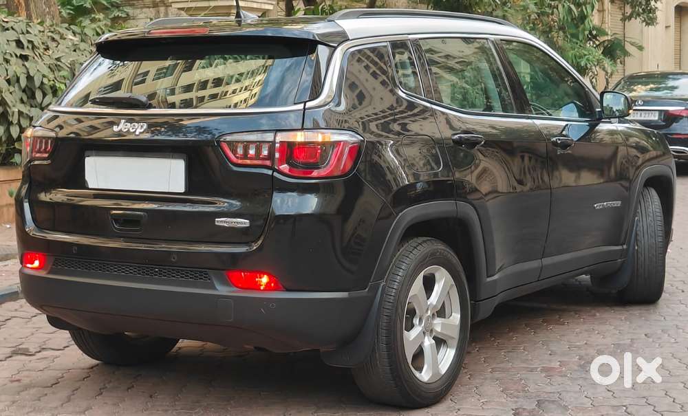 Jeep Compass 2.0 Longitude Option, 2019, Diesel