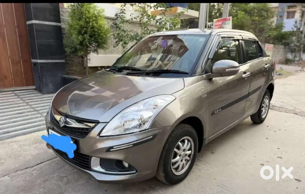 Maruti Suzuki Dzire 2017