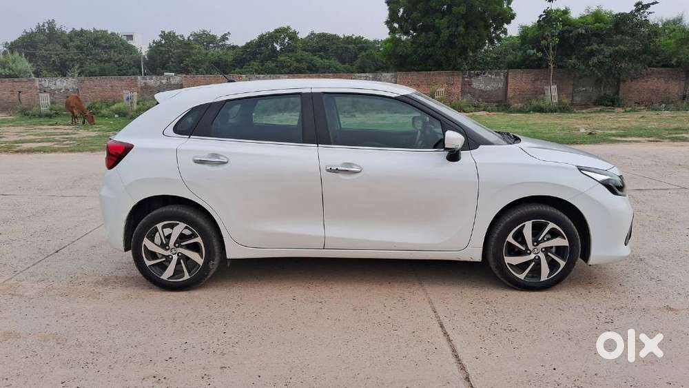 Toyota Glanza 1.2 V, 2025, Petrol