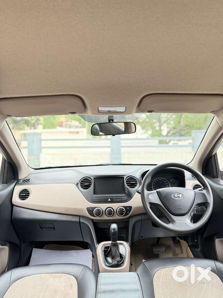 Hyundai Grand I10 Magna, 2016, Petrol