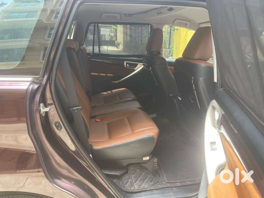 Toyota Innova Crysta 2.8z Automatic, 2018, Diesel