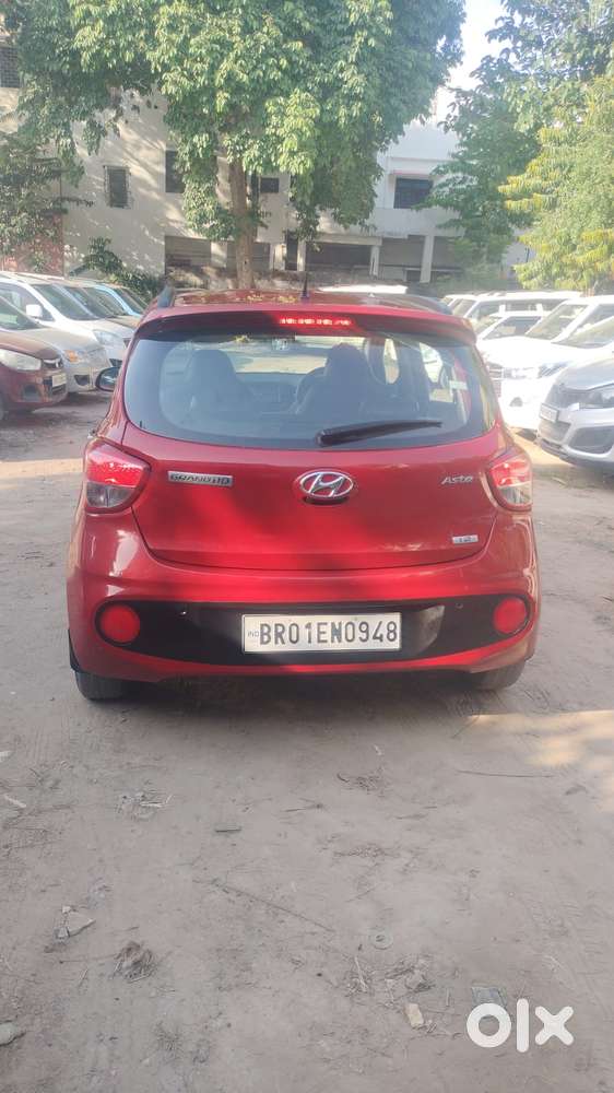 Hyundai Grand I10 Asta 1.1 Crdi, 2019, Petrol