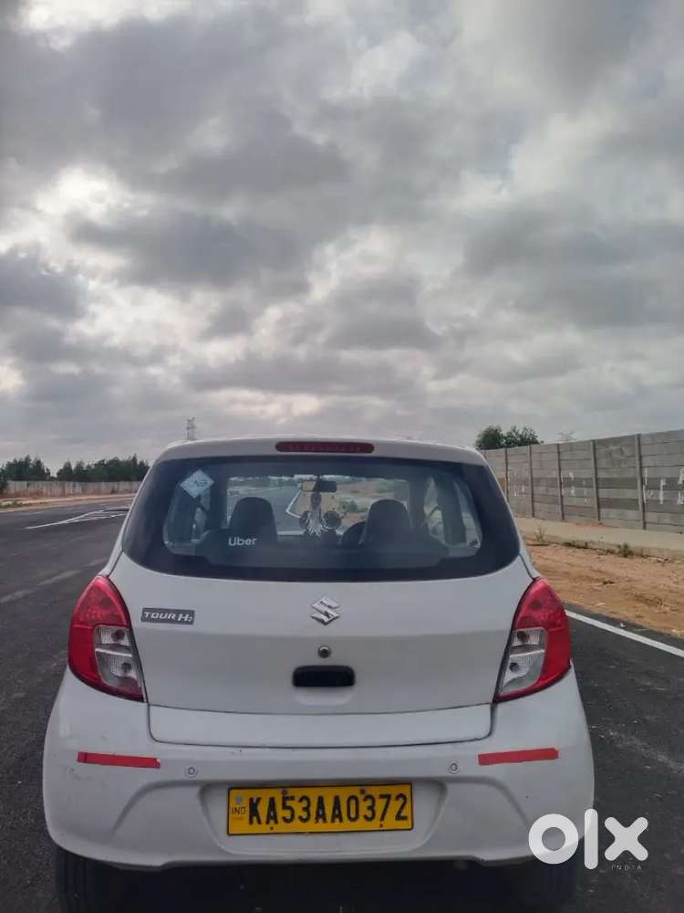 Maruti Suzuki Celerio 2019