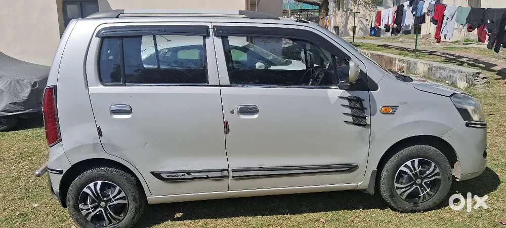 Maruti Suzuki Wagon R 1.0 2012 Petrol 33000 Km Driven
