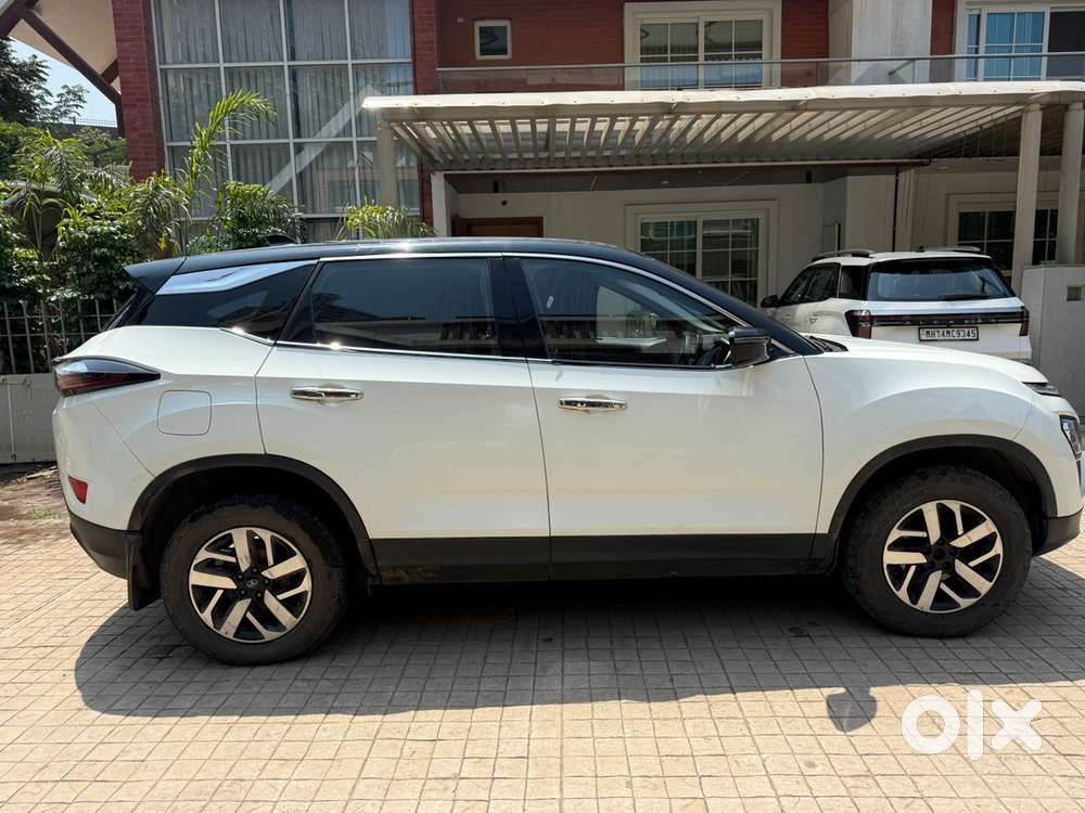 2022 Tata Harrier Diesel