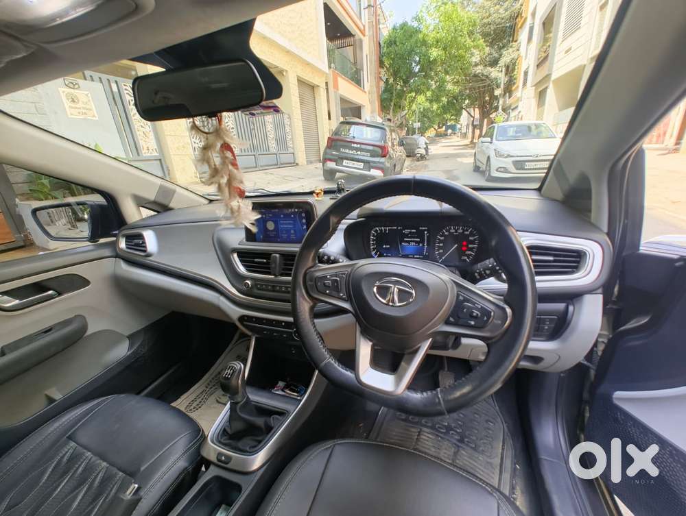 Tata Altroz Xz, 2021, Petrol