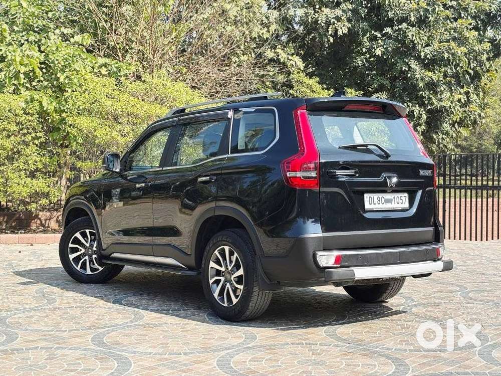 Mahindra Scorpio N Z8 L Diesel Mt 2wd 7 Str, 2024, Diesel