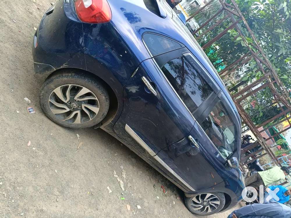 Toyota Glanza 2021 Petrol Well Maintained