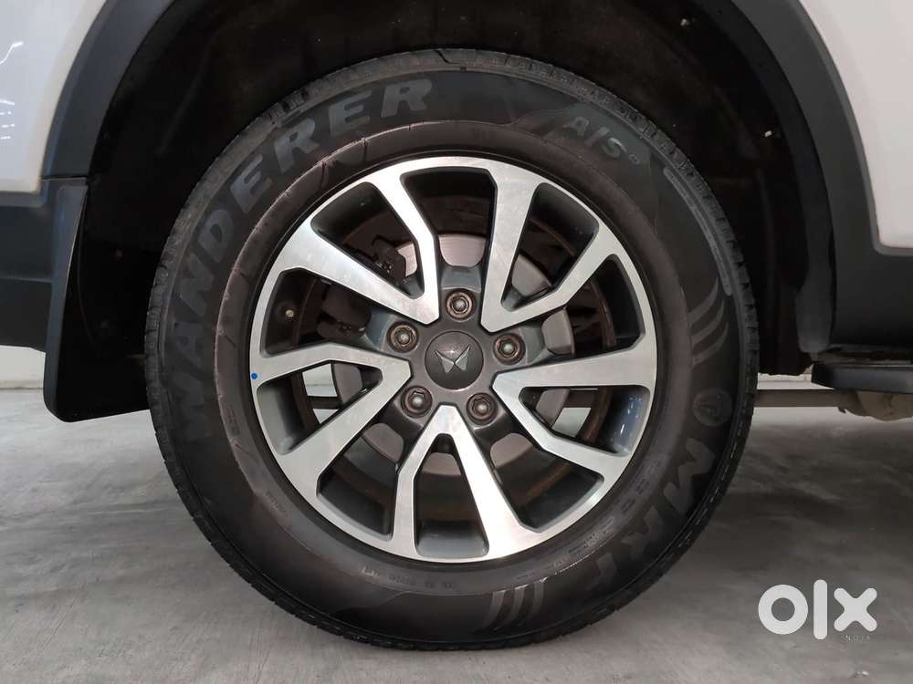 Mahindra Scorpio N Z8 L Petrol At 7 Str, 2023, Petrol