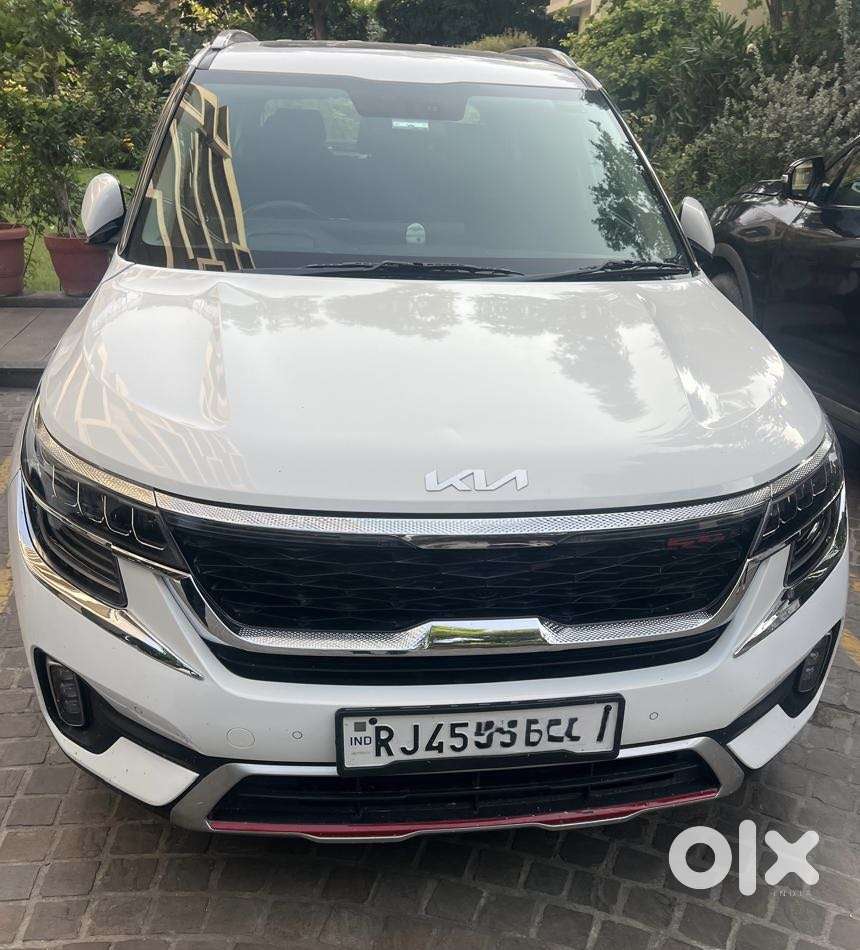 Kia Seltos Gtk, 2023, Diesel