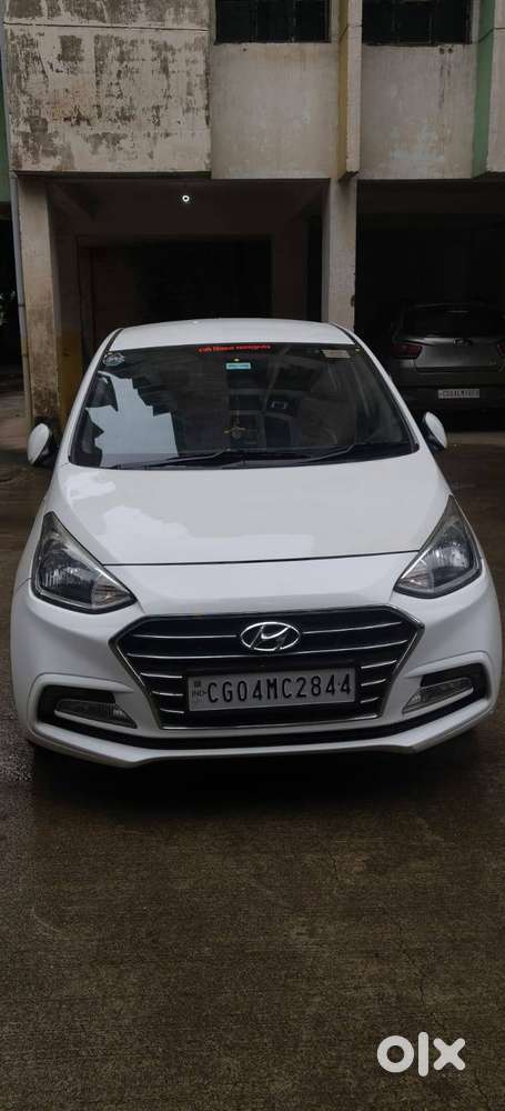 Hyundai Xcent Prime 2018