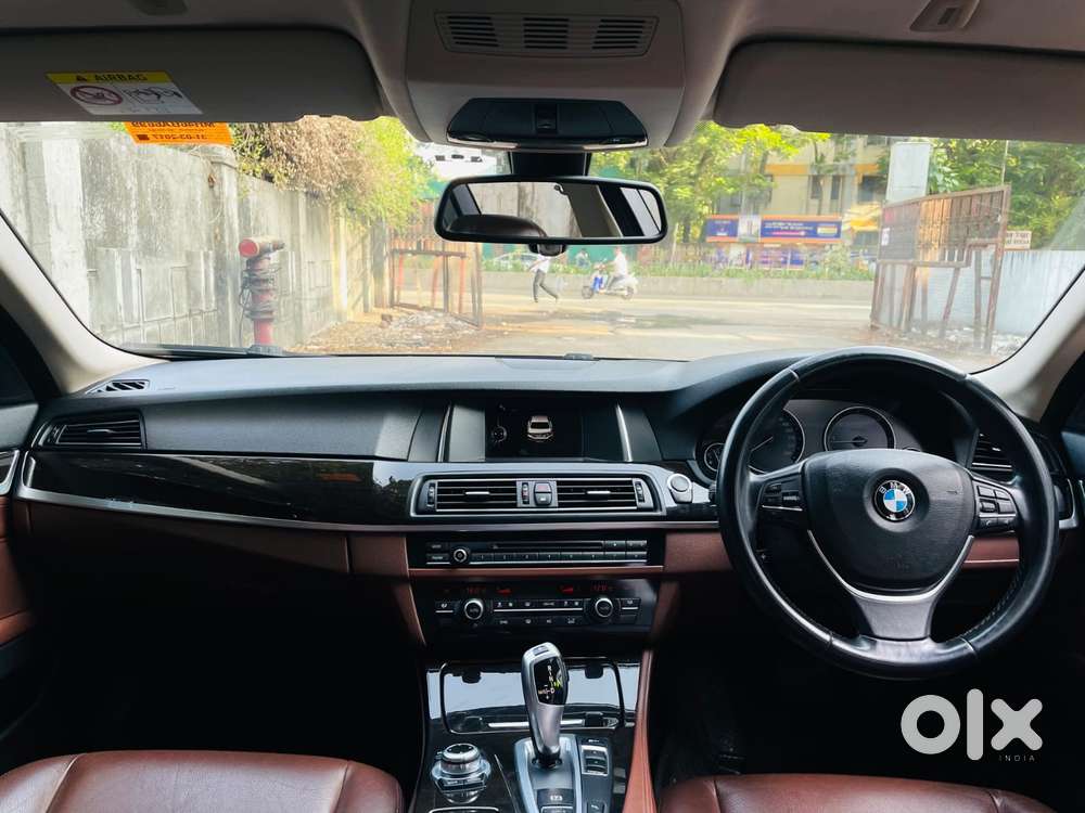Bmw 5 Series [2017-2021] 2.0 520d Luxury Line, 2017, Diesel