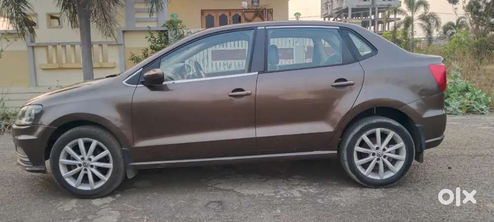 Volkswagen Ameo 2017