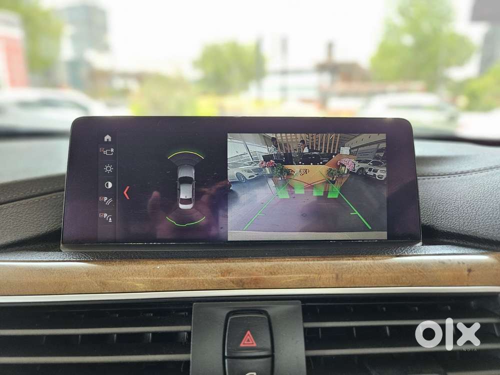 Bmw 3 Series 2016-2019 2.0 320d Luxury Line, 2019, Diesel