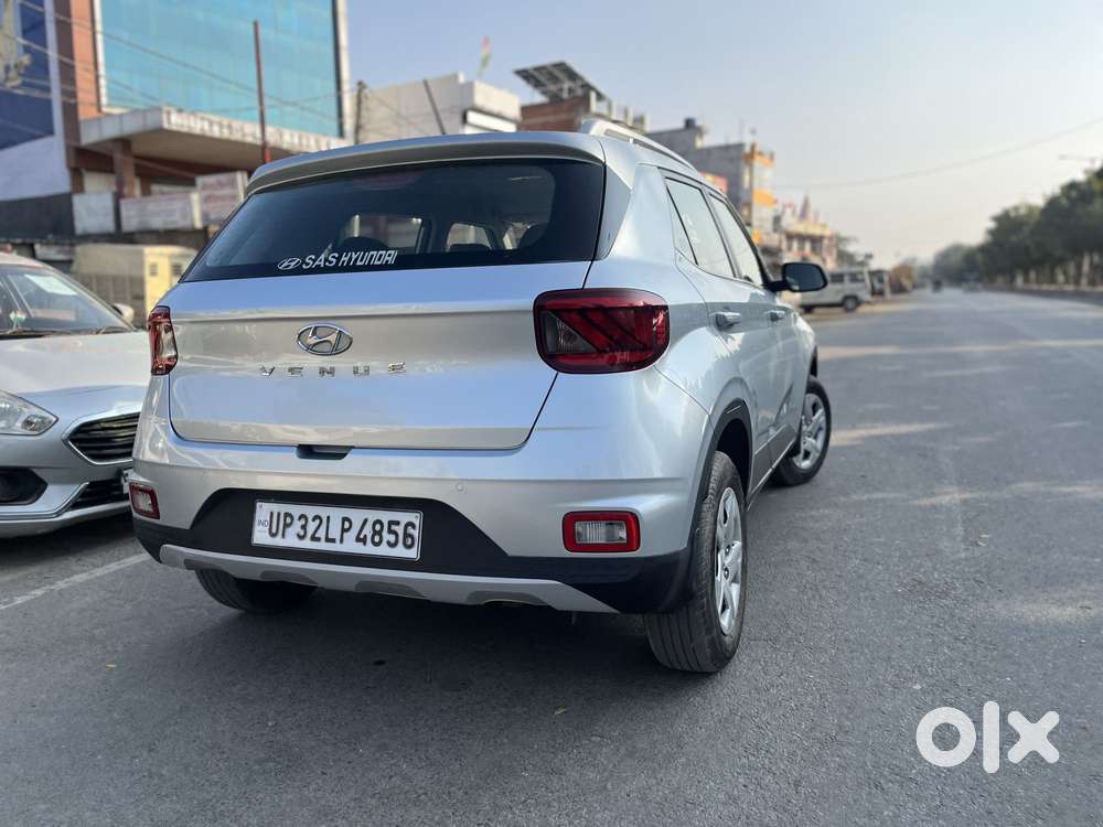 Hyundai Venue S 1.2 Petrol, 2020, Petrol