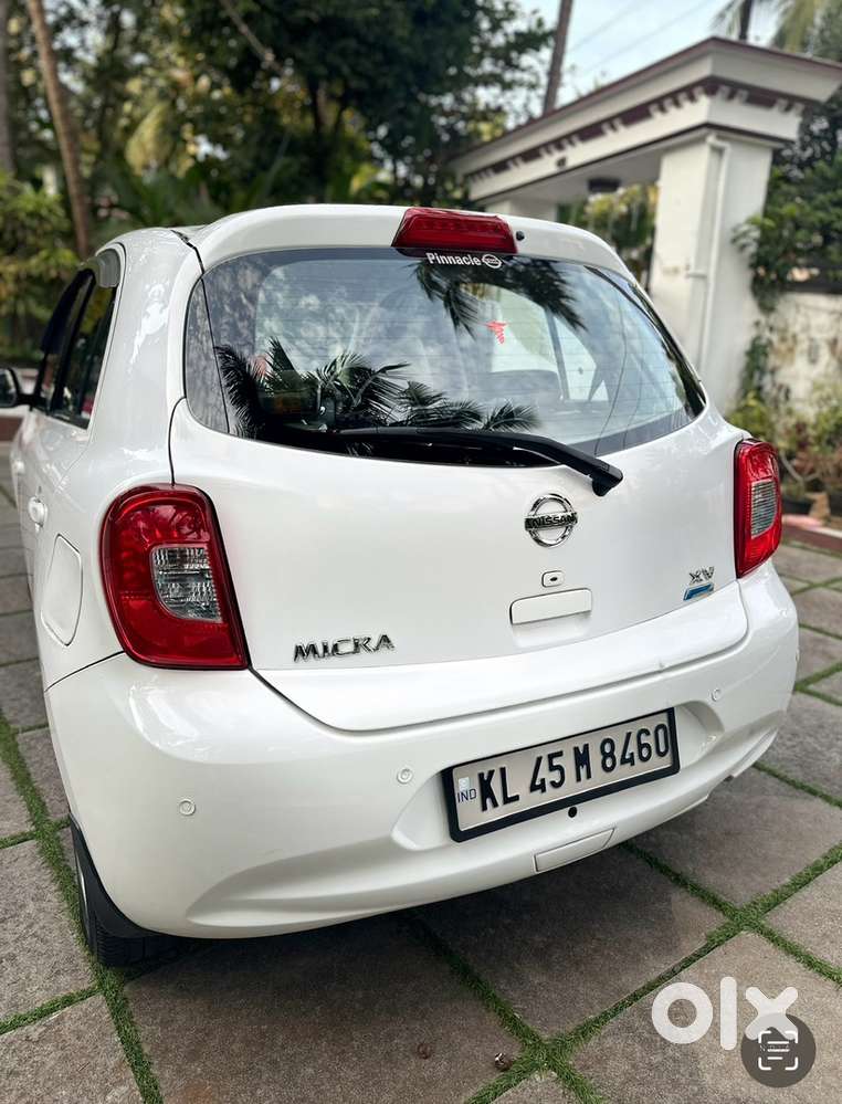 2015 Nissan Micra Petrol Automatic