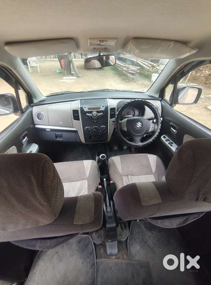 Maruti Suzuki Wagon R Vxi 2015