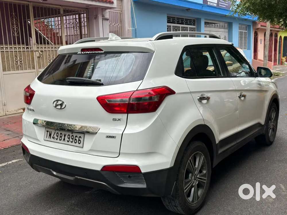 Hyundai Creta Sx(o)