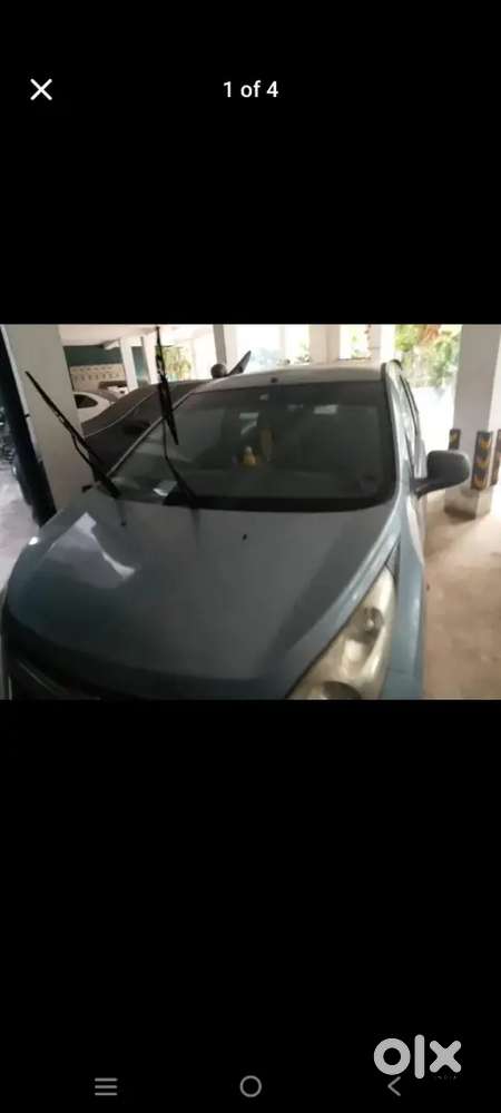 Chevrolet Beat Lt 2013 Diesel (misty Lake)