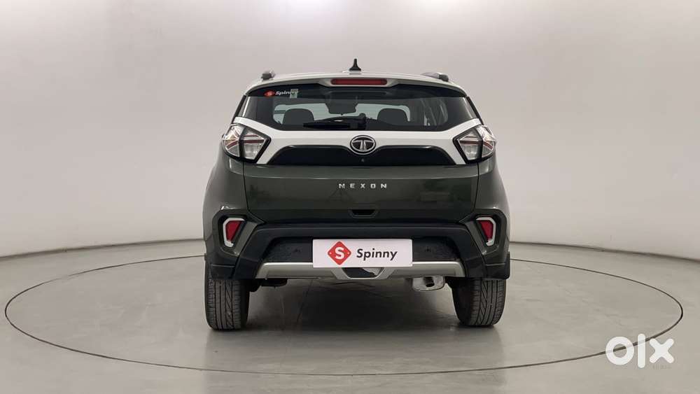 Tata Nexon 1.5 Revotorq Xza Plus S Amt, 2021, Petrol