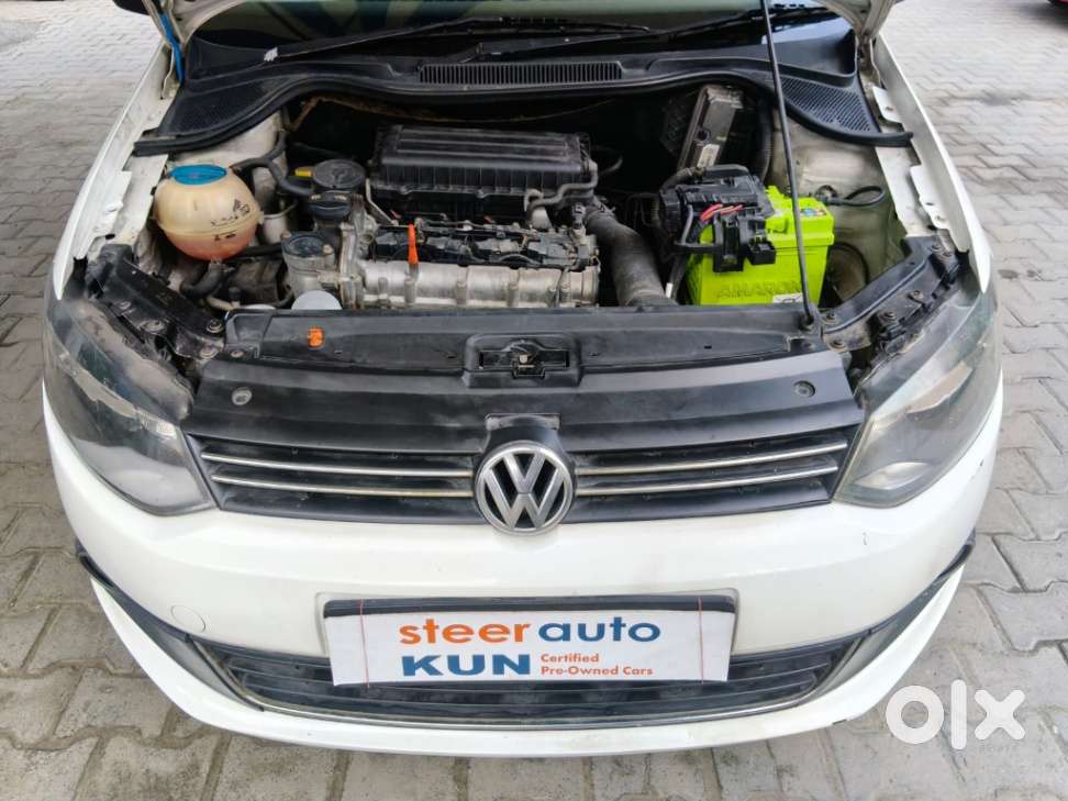 Volkswagen Vento 1.2 Tsi Highline At, 2011, Petrol