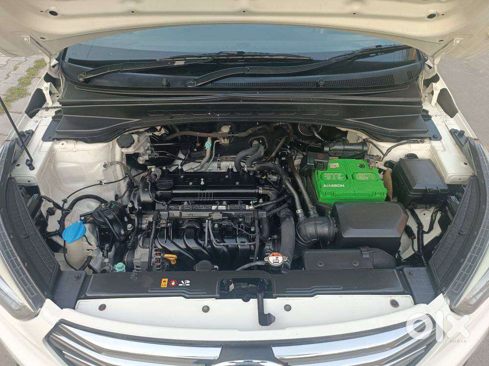 Hyundai Creta 1.6 Sx Plus, 2016, Petrol