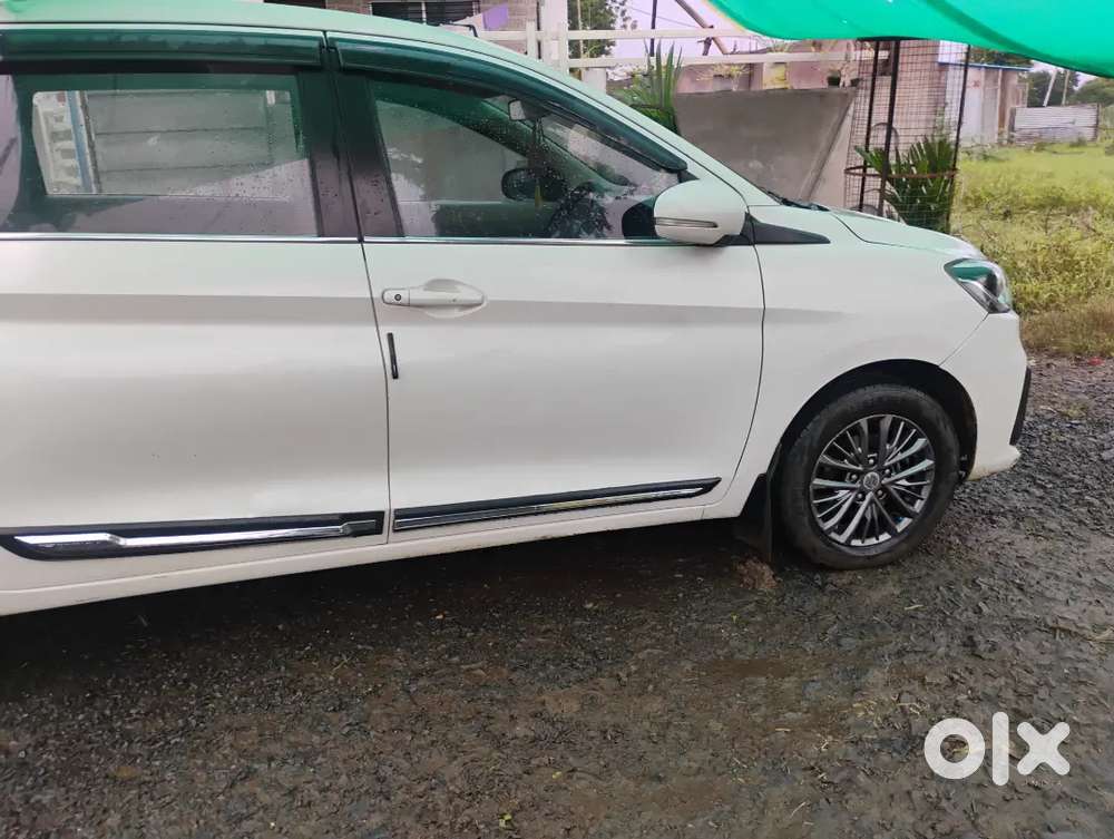Maruti Suzuki Ertiga Vxi 2022