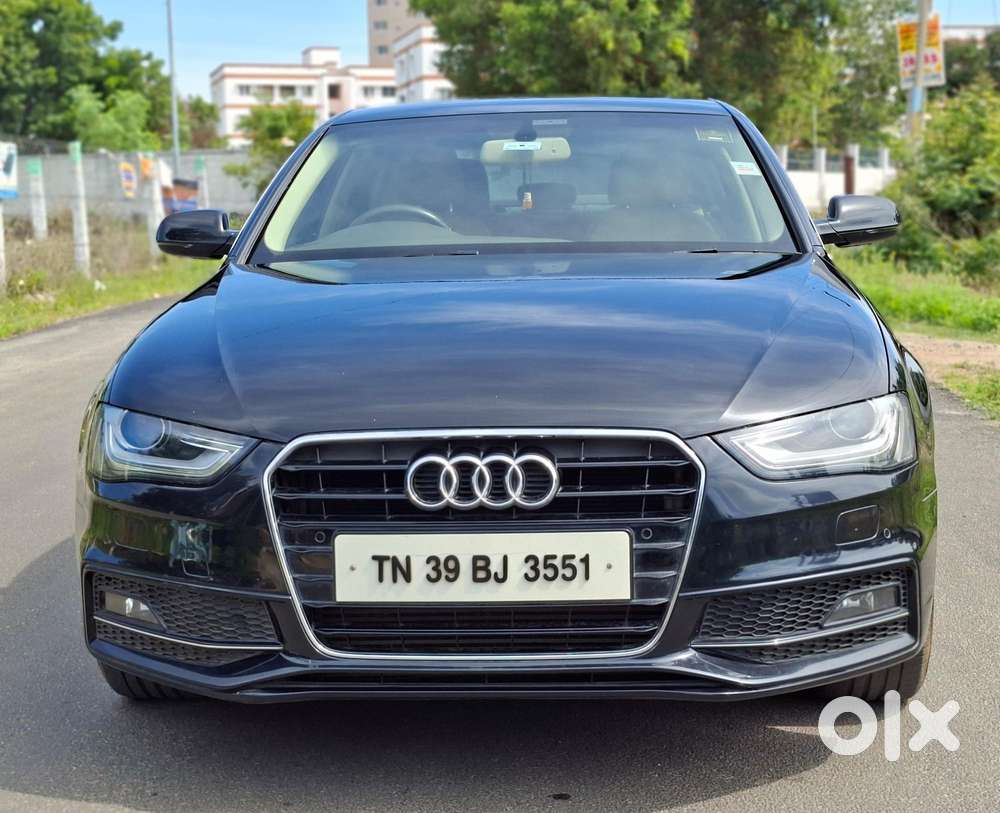 Audi A4 2008-2014 1.8 Tfsi, 2013, Petrol