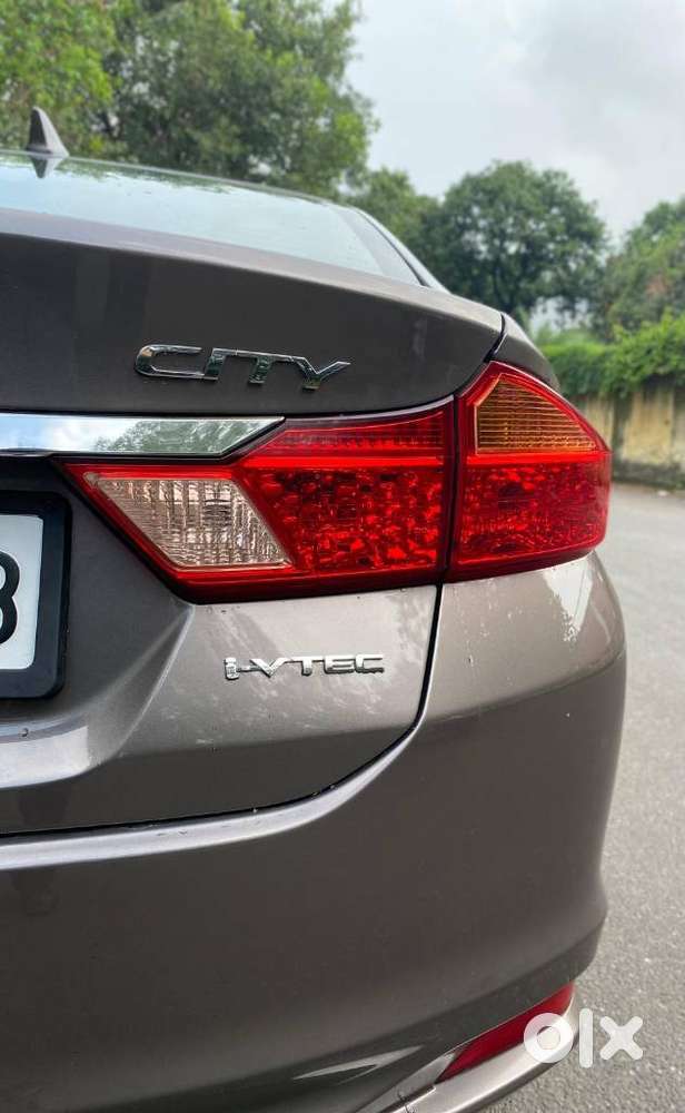 Honda City 2014-2015 I Vtec Vx, 2014, Petrol