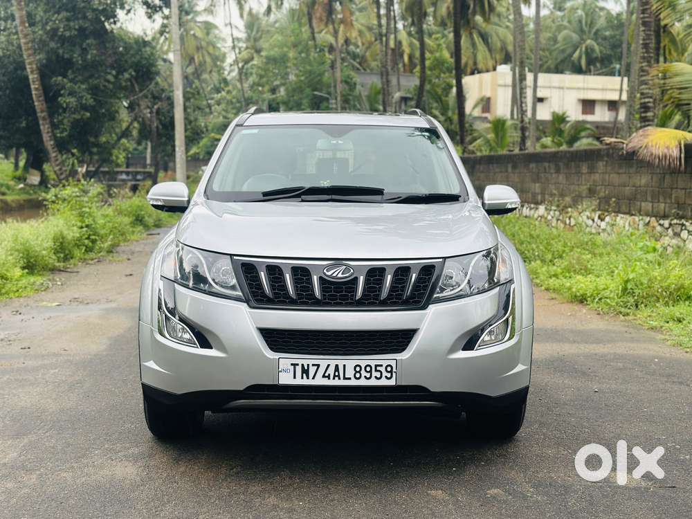 Mahindra Xuv500 2.2 W10, 2016, Diesel