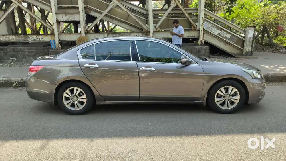 Honda Accord – Excellent Condition Only Serious Buyer Call