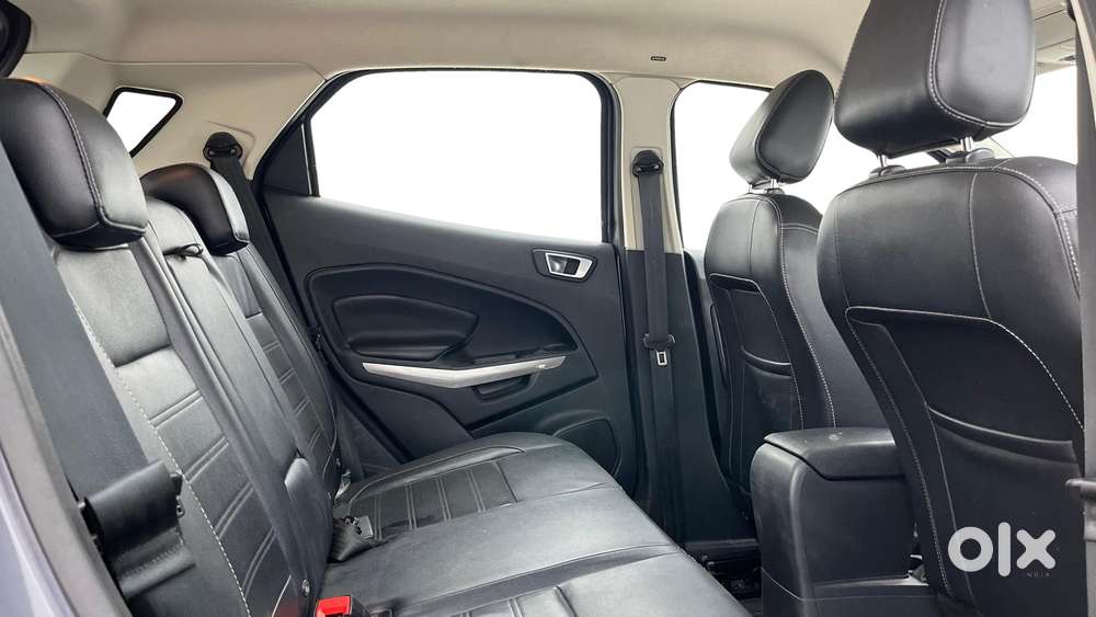 Ford Ecosport [ ] 1.5 Titanium Ti Vct At, 2019, Petrol