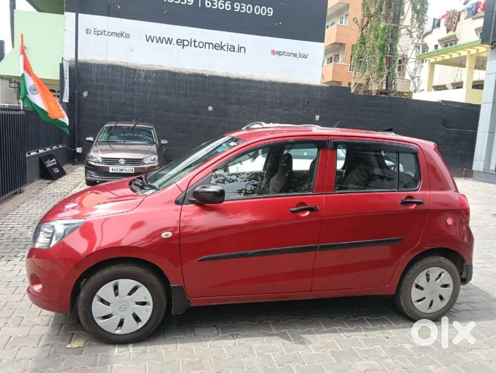 Maruti Suzuki Celerio Vxi Amt, 2014, Petrol